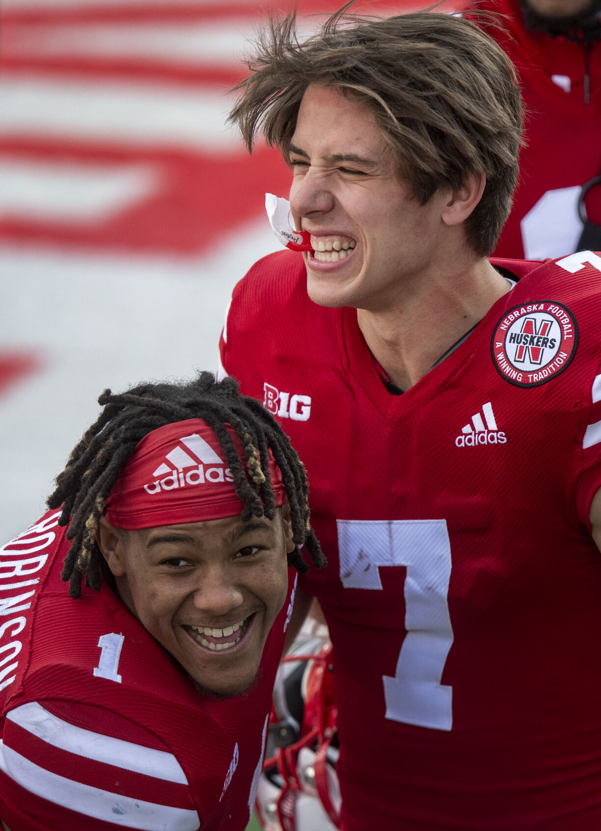 Penn State vs. Nebraska, 11.14